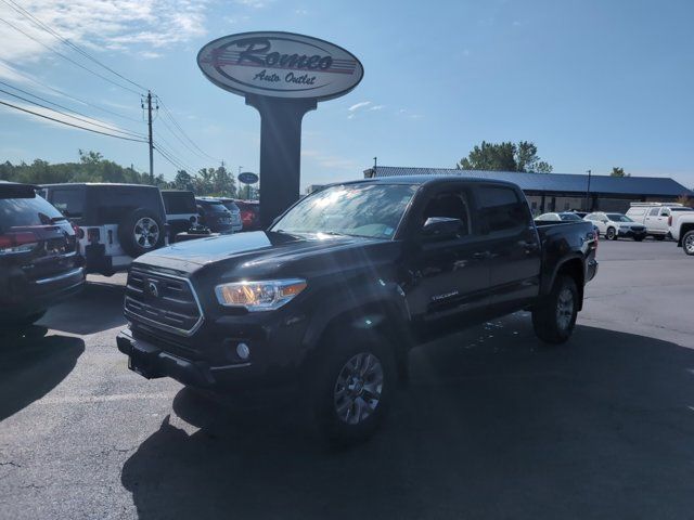 2019 Toyota Tacoma SR5