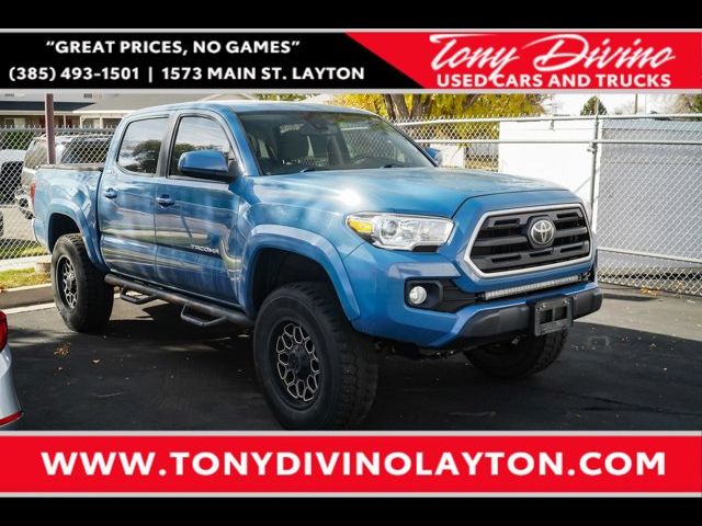 2019 Toyota Tacoma SR5