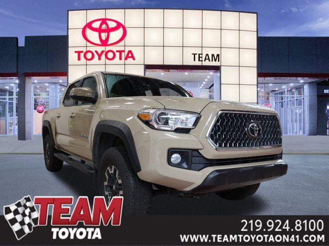 2019 Toyota Tacoma SR5