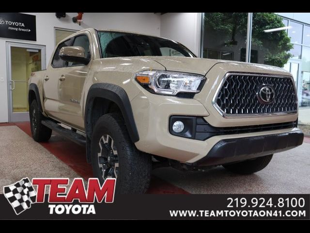 2019 Toyota Tacoma SR5