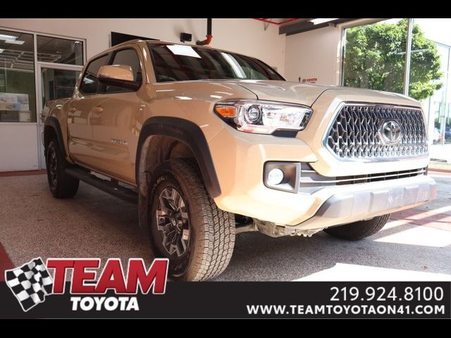 2019 Toyota Tacoma SR5