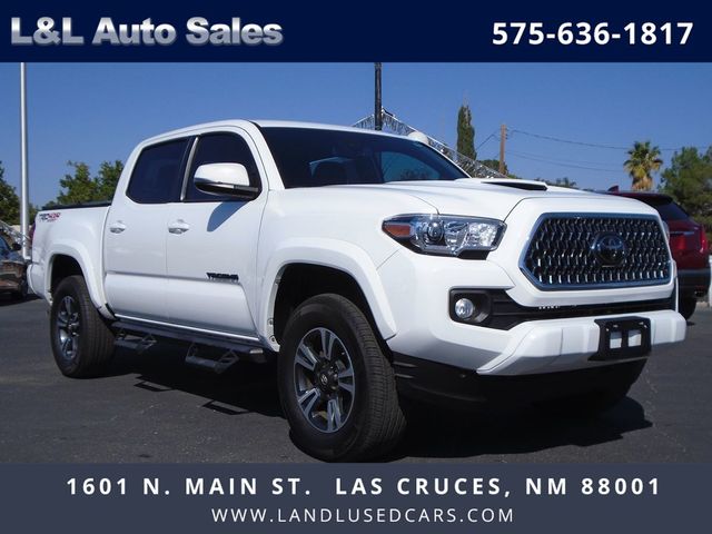 2019 Toyota Tacoma SR5