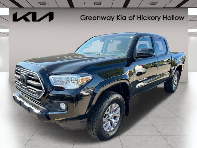 2019 Toyota Tacoma SR5