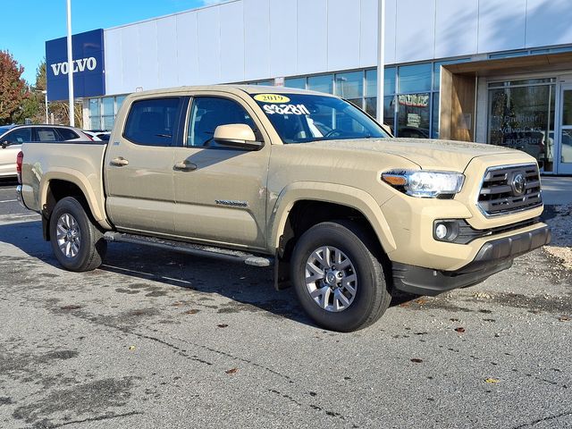 2019 Toyota Tacoma SR5