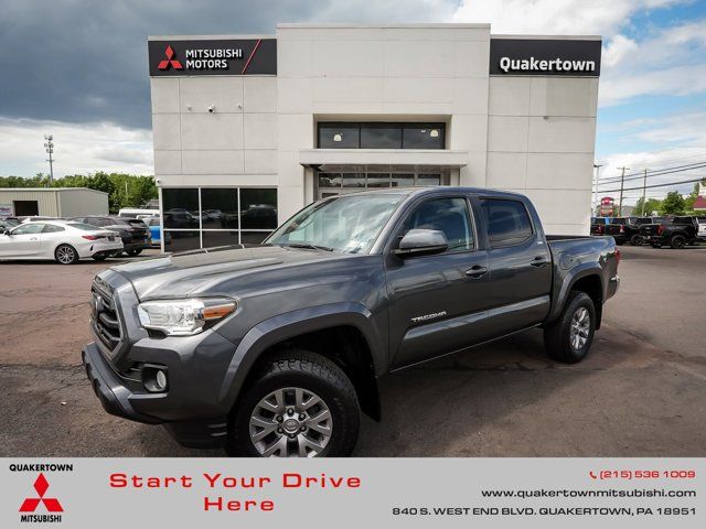 2019 Toyota Tacoma SR5