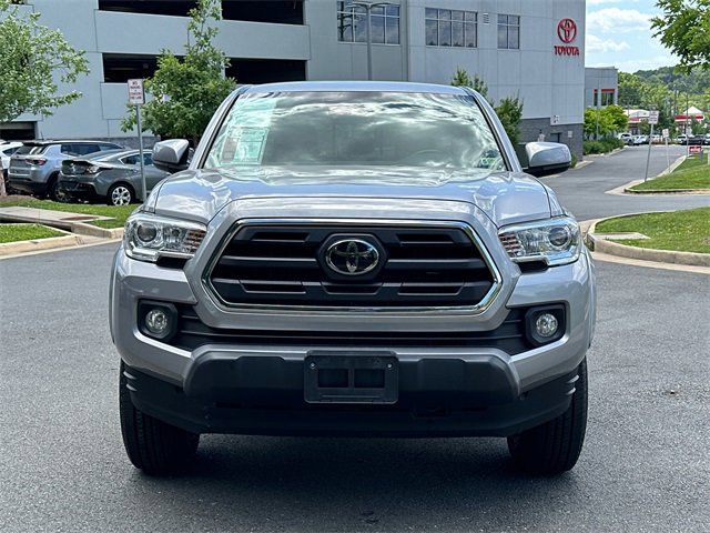 2019 Toyota Tacoma SR5