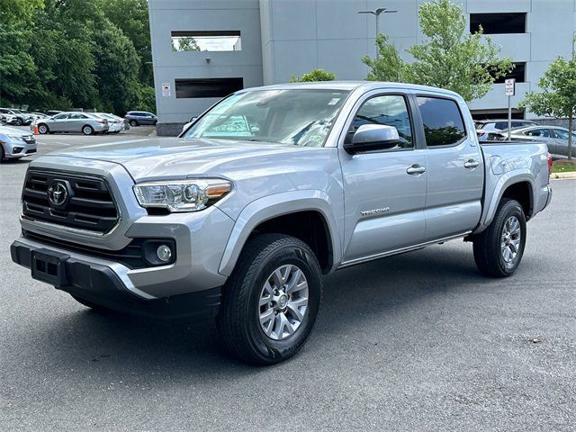 2019 Toyota Tacoma SR5