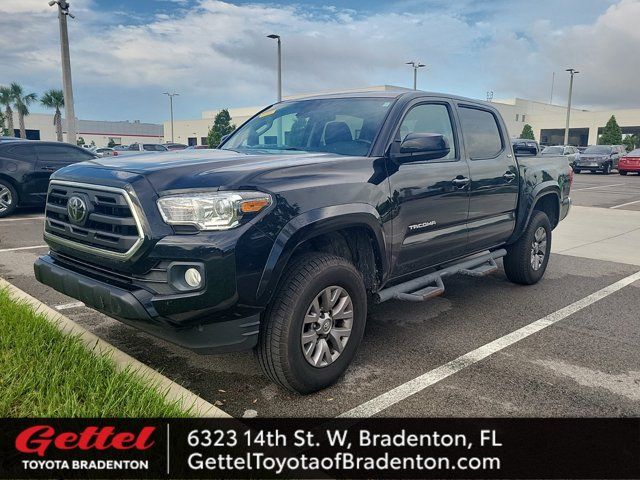 2019 Toyota Tacoma SR5