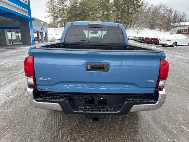 2019 Toyota Tacoma SR5