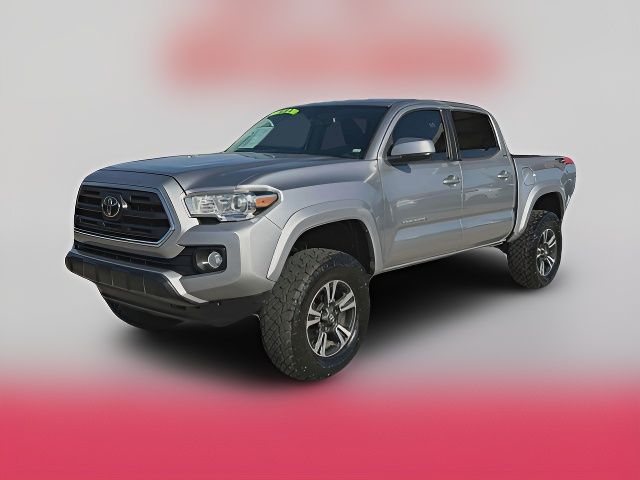 2019 Toyota Tacoma SR5