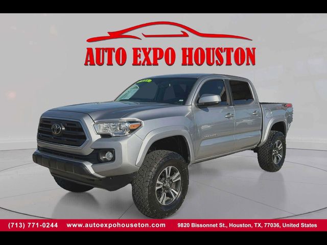 2019 Toyota Tacoma SR5