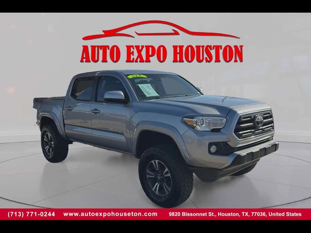 2019 Toyota Tacoma SR5