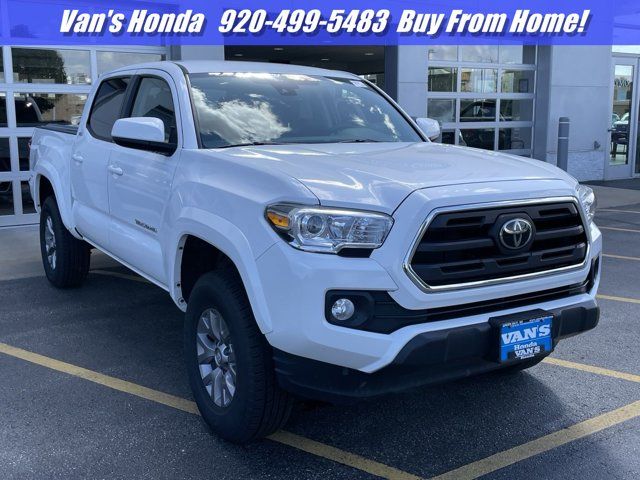 2019 Toyota Tacoma SR5