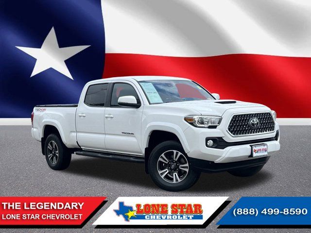 2019 Toyota Tacoma SR5