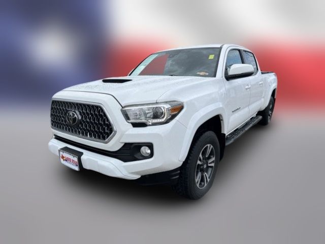 2019 Toyota Tacoma SR5