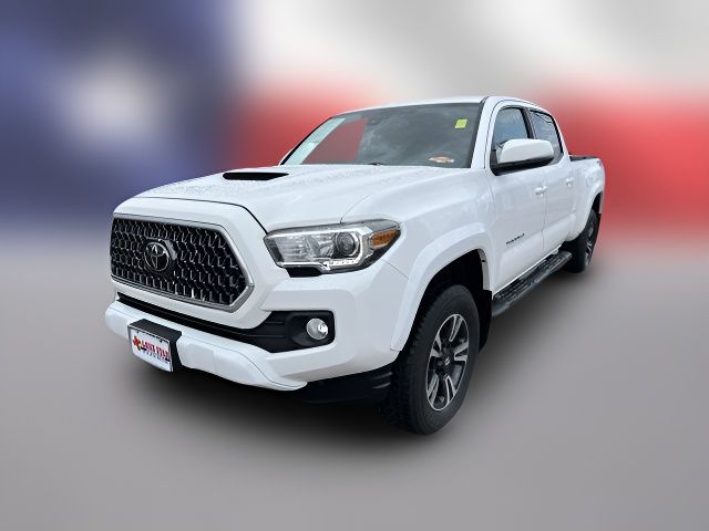 2019 Toyota Tacoma SR5