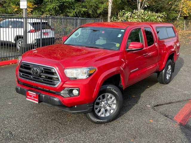 2019 Toyota Tacoma SR5