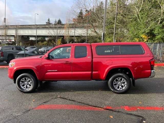 2019 Toyota Tacoma SR5