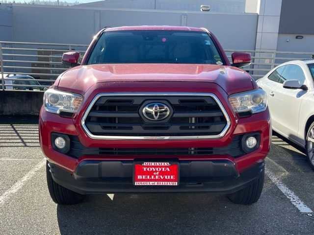 2019 Toyota Tacoma SR5