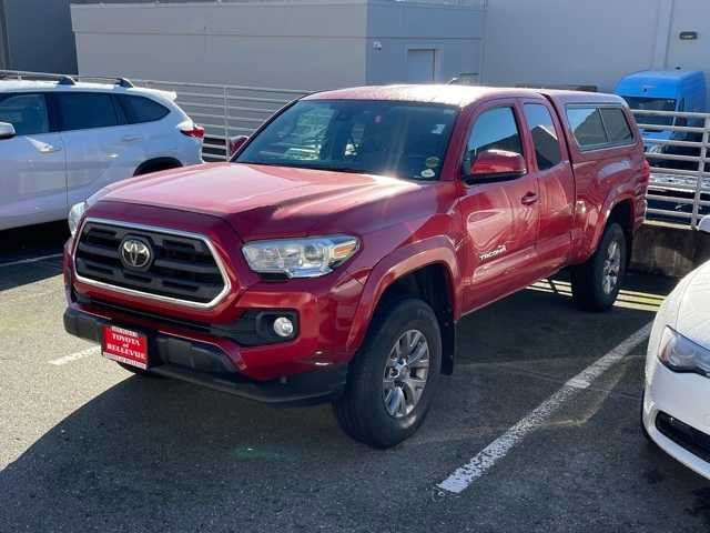 2019 Toyota Tacoma SR5