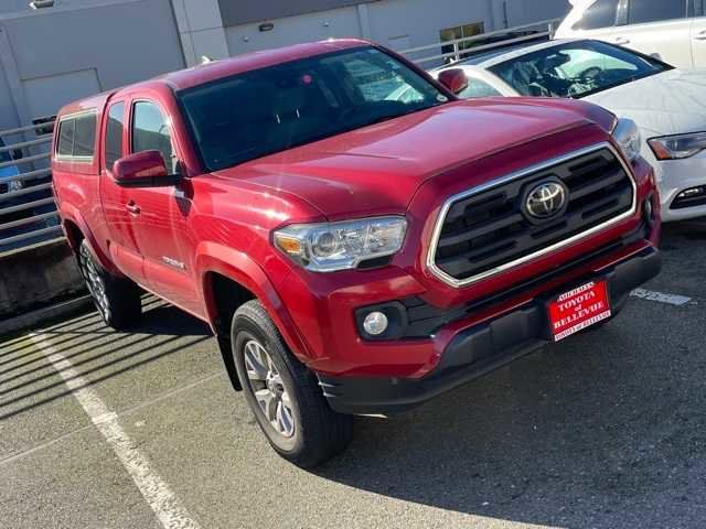 2019 Toyota Tacoma SR5