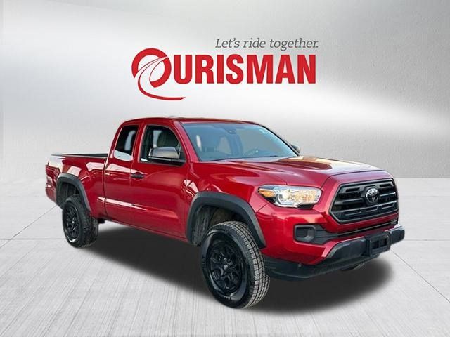 2019 Toyota Tacoma SR5