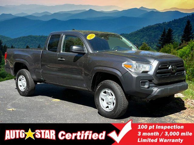 2019 Toyota Tacoma SR