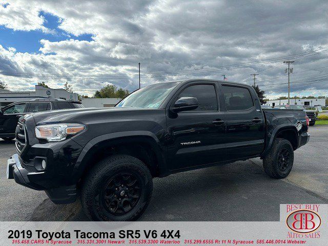 2019 Toyota Tacoma SR5