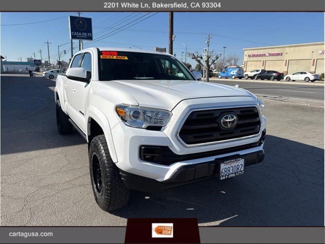 2019 Toyota Tacoma SR5