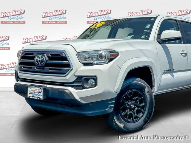 2019 Toyota Tacoma SR