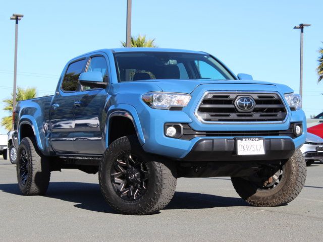 2019 Toyota Tacoma SR5