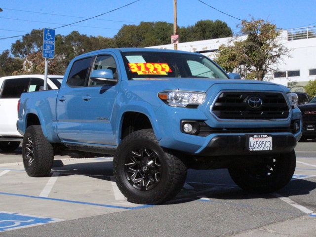 2019 Toyota Tacoma SR5