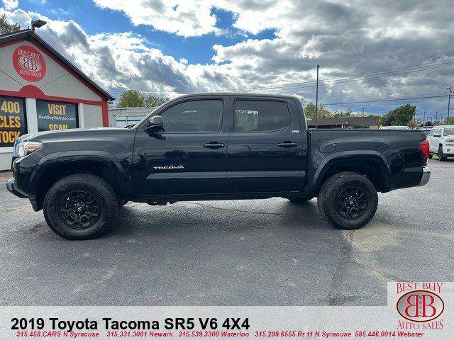 2019 Toyota Tacoma SR5