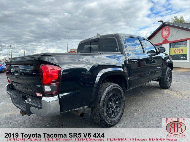 2019 Toyota Tacoma SR5