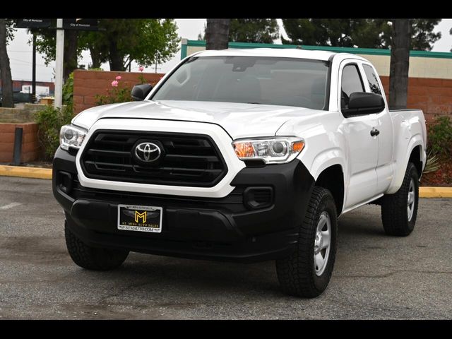 2019 Toyota Tacoma SR