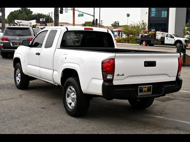 2019 Toyota Tacoma SR