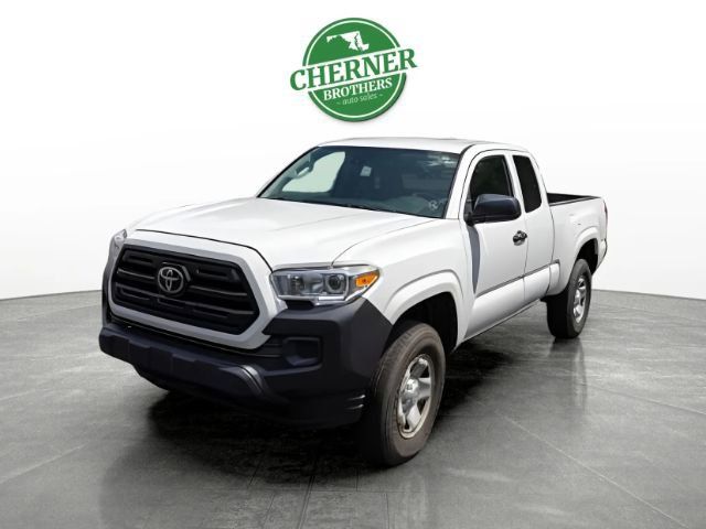 2019 Toyota Tacoma SR