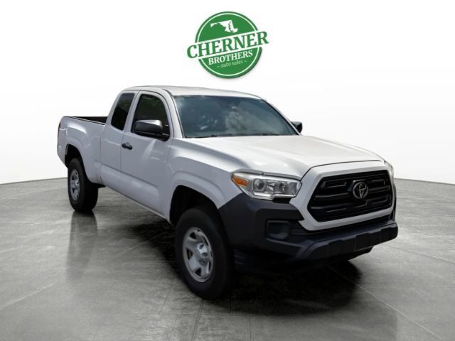 2019 Toyota Tacoma SR