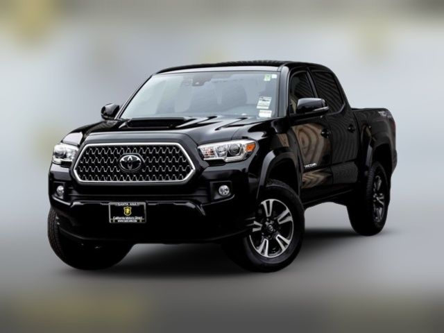 2019 Toyota Tacoma TRD Sport