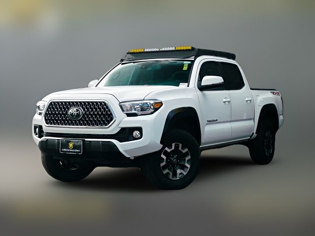 2019 Toyota Tacoma TRD Off Road