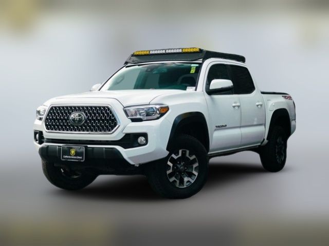 2019 Toyota Tacoma TRD Off Road