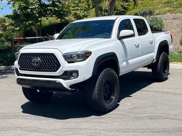 2019 Toyota Tacoma 