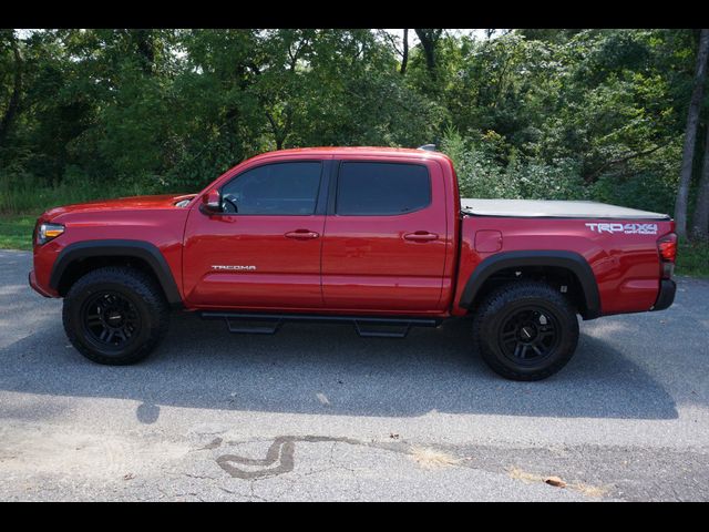 2019 Toyota Tacoma TRD Off Road