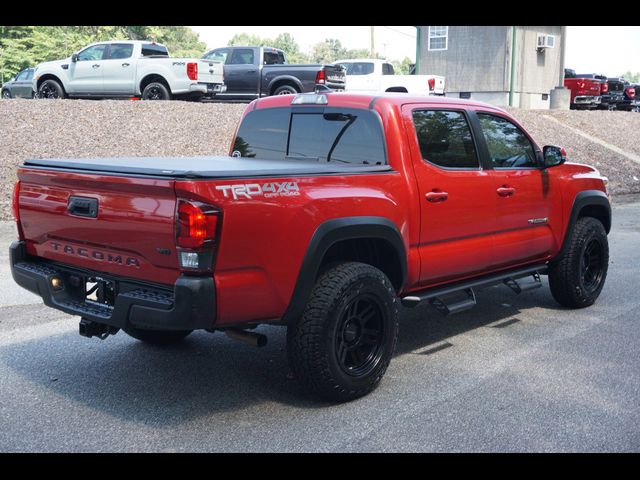 2019 Toyota Tacoma TRD Off Road