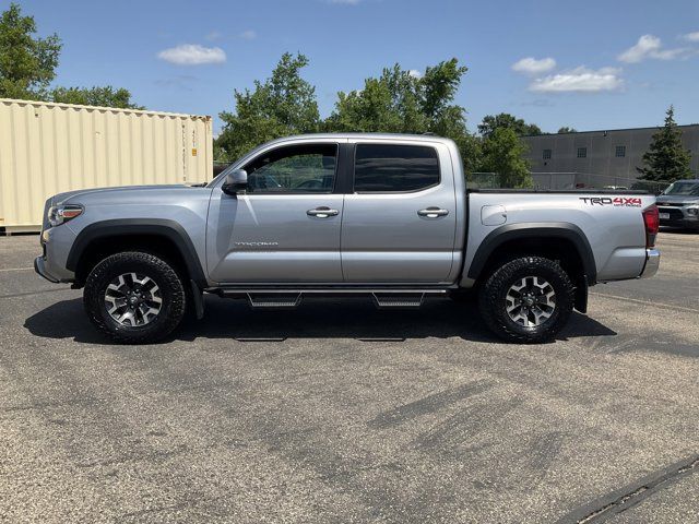 2019 Toyota Tacoma 