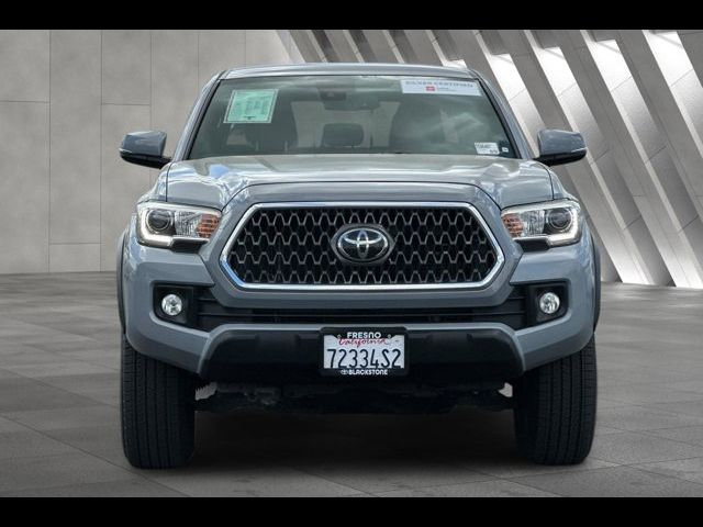 2019 Toyota Tacoma 