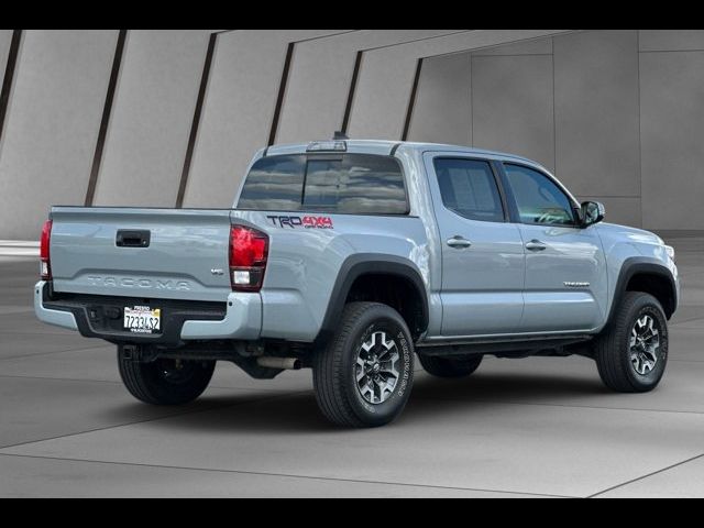 2019 Toyota Tacoma 