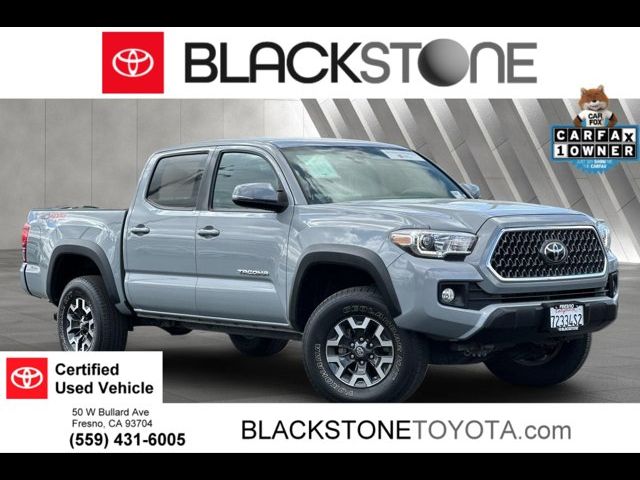 2019 Toyota Tacoma 