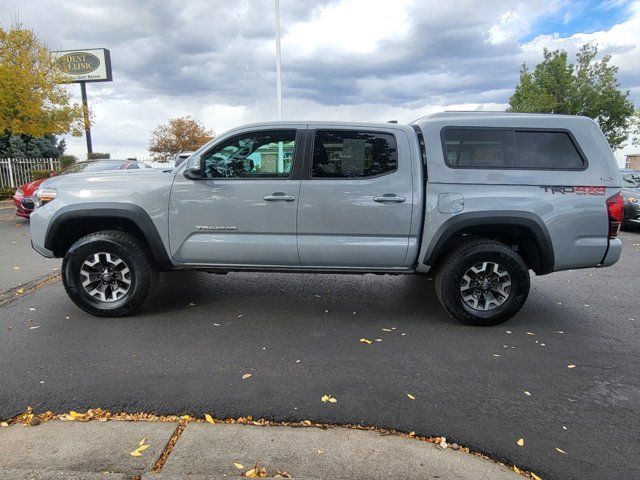 2019 Toyota Tacoma 