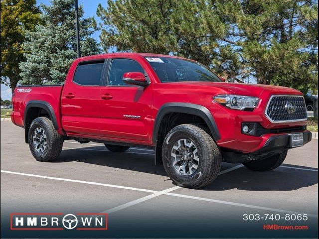 2019 Toyota Tacoma TRD Off Road